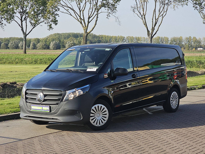 Mercedes-Benz Vito 114 L3 XL Mbux Automaat! - Цельнометаллический фургон: фото 2 Mercedes-Benz Vito 114 L3 XL Mbux Automaat! - Цельнометаллический фургон: фото 2