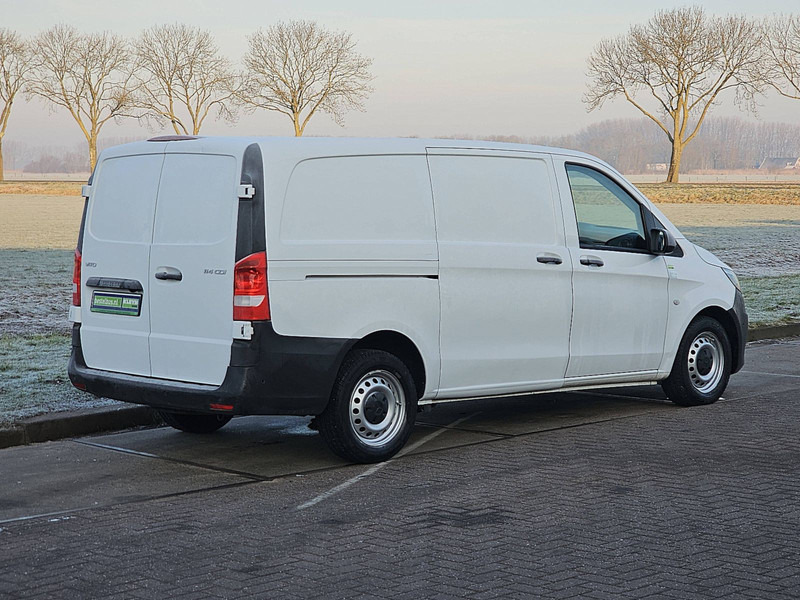 Mercedes-Benz Vito 114 Lang PDC Camera! - Легковой фургон: фото 3 Mercedes-Benz Vito 114 Lang PDC Camera! - Легковой фургон: фото 3
