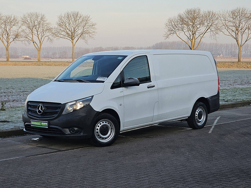 Mercedes-Benz Vito 114 Lang PDC Camera! - Легковой фургон: фото 2 Mercedes-Benz Vito 114 Lang PDC Camera! - Легковой фургон: фото 2