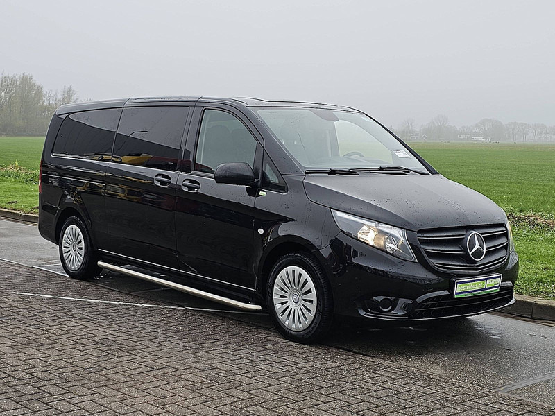 Mercedes-Benz Vito 114 TOURER XL AUT. 8 PL. - Микроавтобус, Пассажирский фургон: фото 5 Mercedes-Benz Vito 114 TOURER XL AUT. 8 PL. - Микроавтобус, Пассажирский фургон: фото 5
