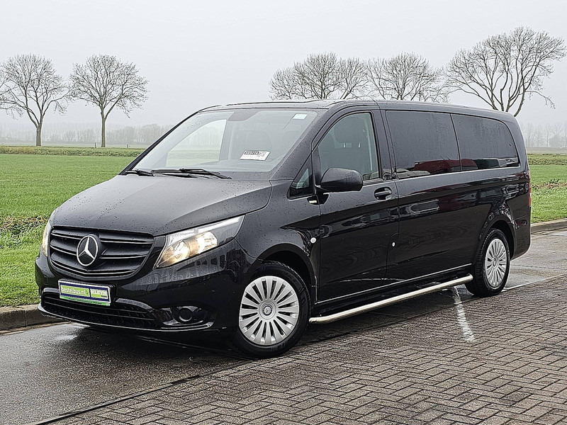 Mercedes-Benz Vito 114 TOURER XL AUT. 8 PL. - Микроавтобус, Пассажирский фургон: фото 2 Mercedes-Benz Vito 114 TOURER XL AUT. 8 PL. - Микроавтобус, Пассажирский фургон: фото 2