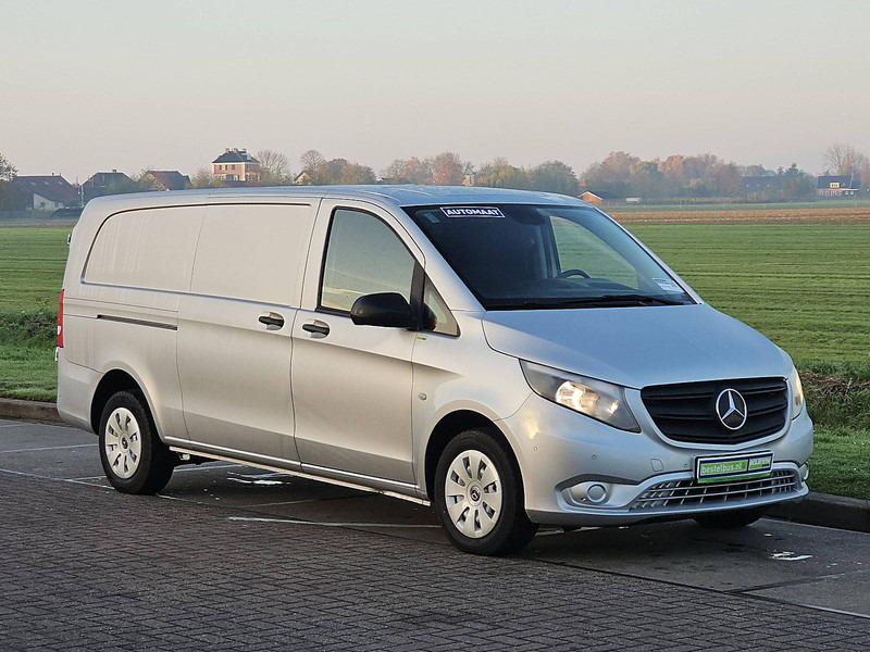 Mercedes-Benz Vito 114 XXL ac automaat EUR6 - Легковой фургон: фото 5 Mercedes-Benz Vito 114 XXL ac automaat EUR6 - Легковой фургон: фото 5