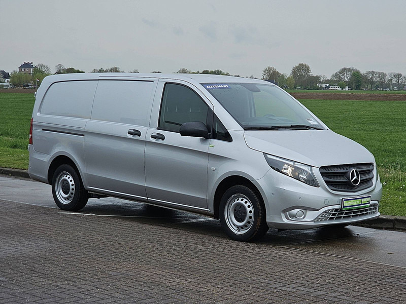 Mercedes-Benz Vito 114 ac automaat EURO6 - Легковой фургон: фото 5 Mercedes-Benz Vito 114 ac automaat EURO6 - Легковой фургон: фото 5