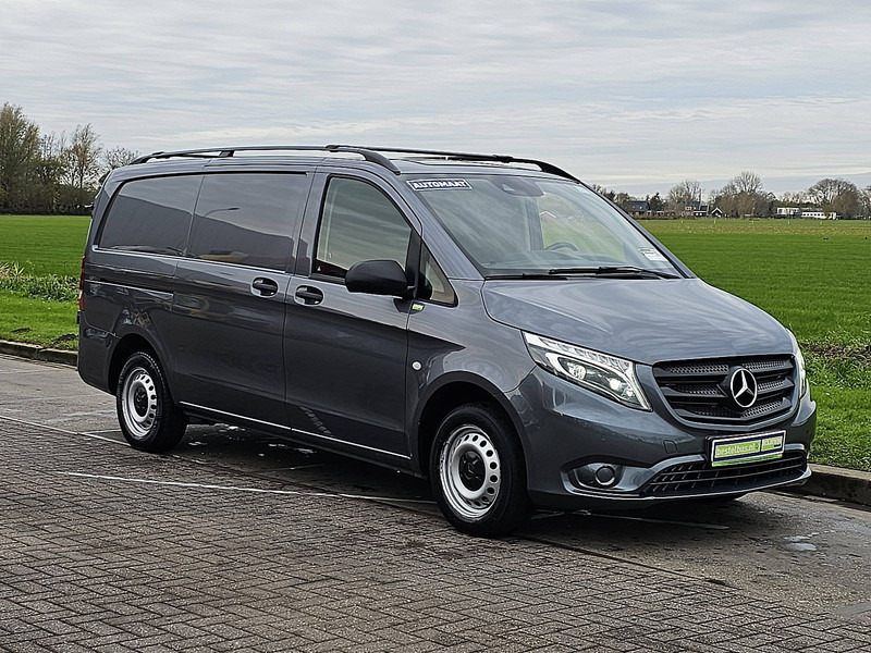 Mercedes-Benz Vito 114 ac automaat EURO6 - Легковой фургон: фото 5 Mercedes-Benz Vito 114 ac automaat EURO6 - Легковой фургон: фото 5