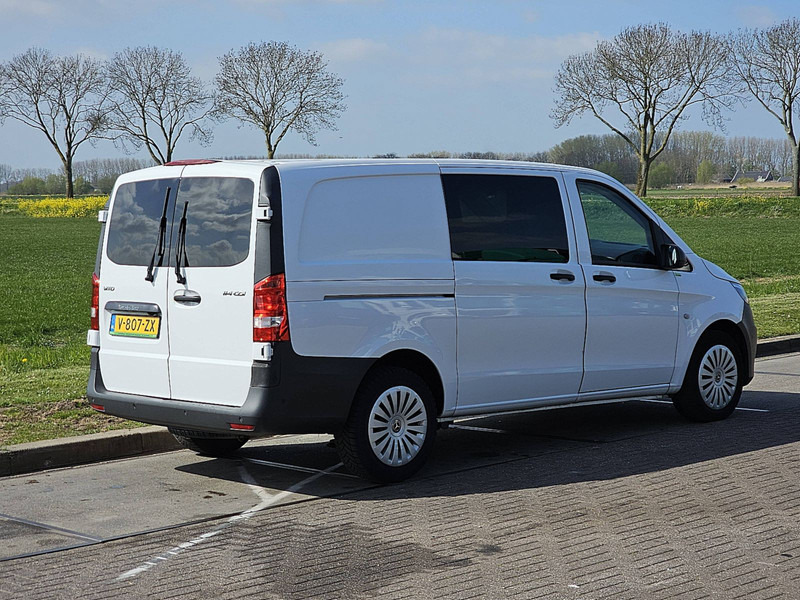 Mercedes-Benz Vito 114 ac automaat EURO6 - Легковой фургон: фото 3 Mercedes-Benz Vito 114 ac automaat EURO6 - Легковой фургон: фото 3