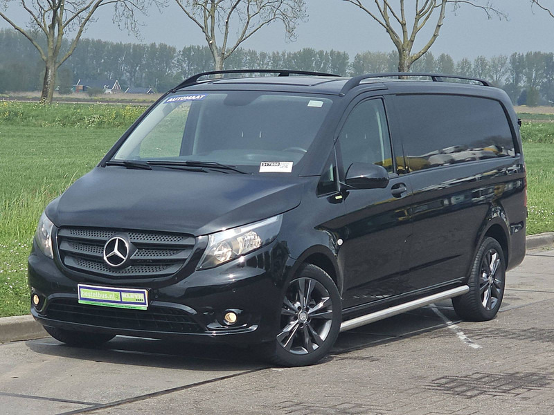 Mercedes-Benz Vito 114 clima automaat EURO6 - Легковой фургон: фото 2 Mercedes-Benz Vito 114 clima automaat EURO6 - Легковой фургон: фото 2