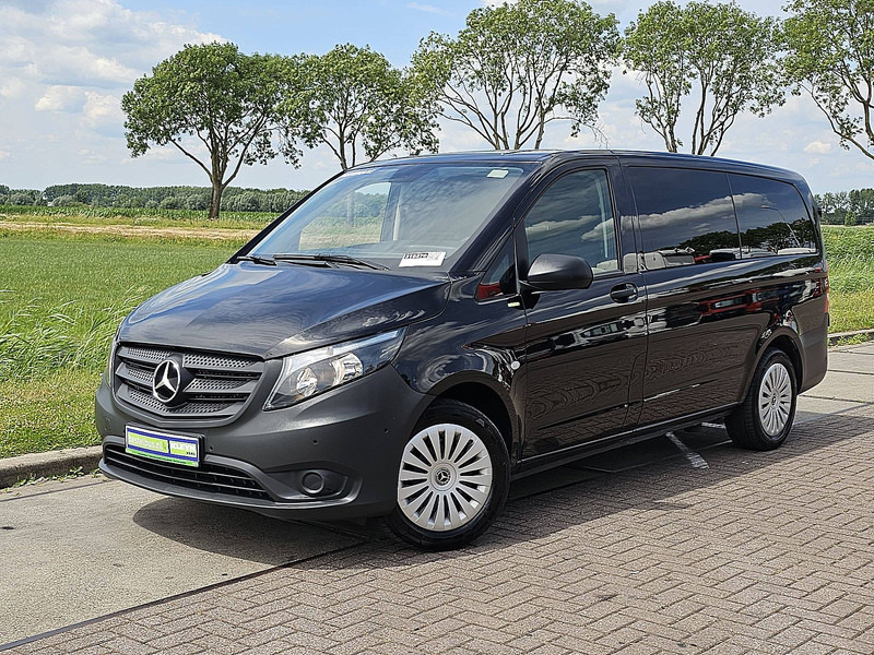 Mercedes-Benz Vito 116 CDI TOURER PRO Lang 2x Airco 9P - Микроавтобус, Пассажирский фургон: фото 2 Mercedes-Benz Vito 116 CDI TOURER PRO Lang 2x Airco 9P - Микроавтобус, Пассажирский фургон: фото 2