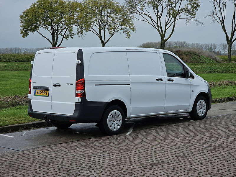 Mercedes-Benz Vito 116 L2H1 Navi Euro6 NAP! - Легковой фургон: фото 3 Mercedes-Benz Vito 116 L2H1 Navi Euro6 NAP! - Легковой фургон: фото 3