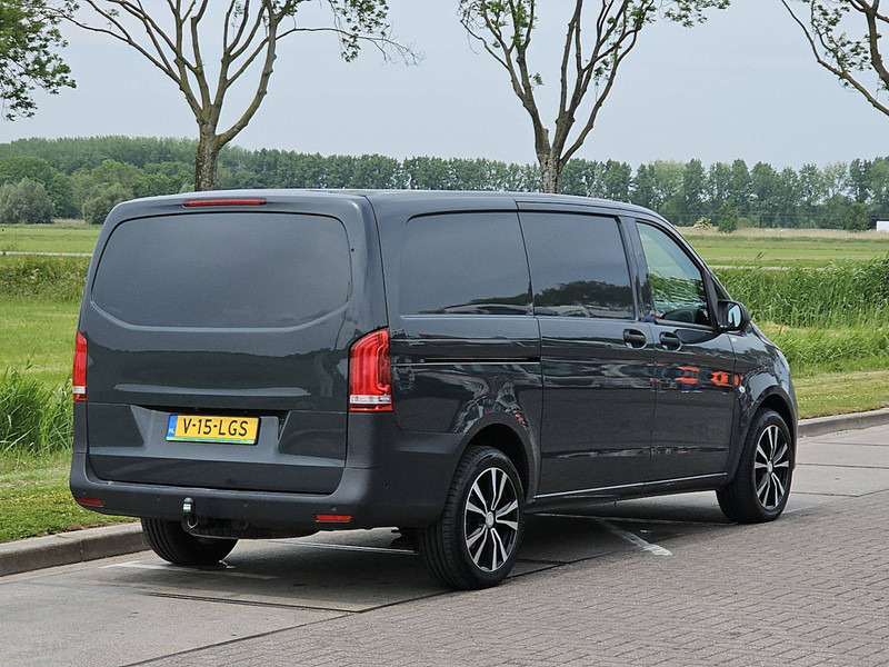Mercedes-Benz Vito 119 CDI L2 4Matic 4x4 LED - Легковой фургон: фото 3 Mercedes-Benz Vito 119 CDI L2 4Matic 4x4 LED - Легковой фургон: фото 3