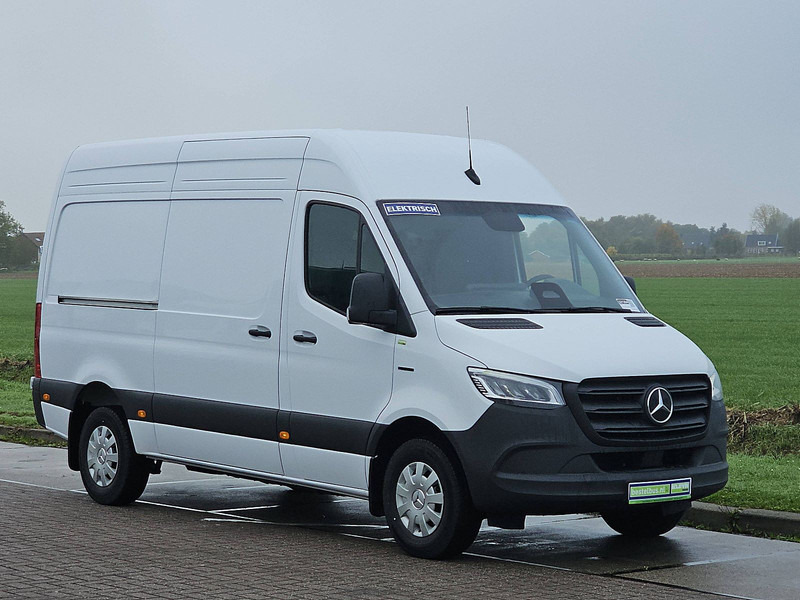 Mercedes-Benz eSprinter 320 L2H2 81kWh Nieuw - Цельнометаллический фургон, Электрический фургон: фото 5 Mercedes-Benz eSprinter 320 L2H2 81kWh Nieuw - Цельнометаллический фургон, Электрический фургон: фото 5