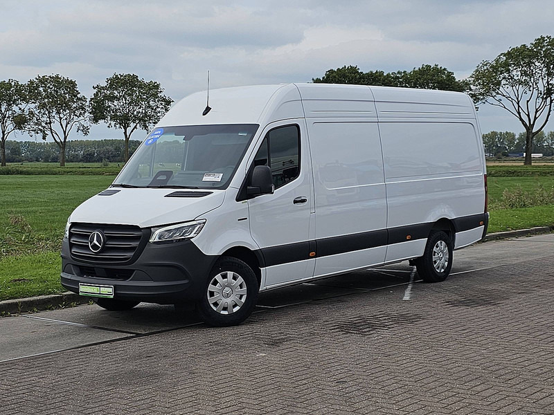 Mercedes-Benz eSprinter 320 L3H2 81kWh Nieuw - Цельнометаллический фургон, Электрический фургон: фото 2 Mercedes-Benz eSprinter 320 L3H2 81kWh Nieuw - Цельнометаллический фургон, Электрический фургон: фото 2