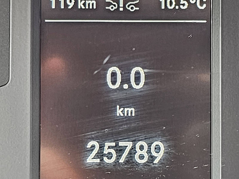 Mercedes-Benz eVito  112 Long-Range 70kwh в лизинг Mercedes-Benz eVito  112 Long-Range 70kwh: фото 9