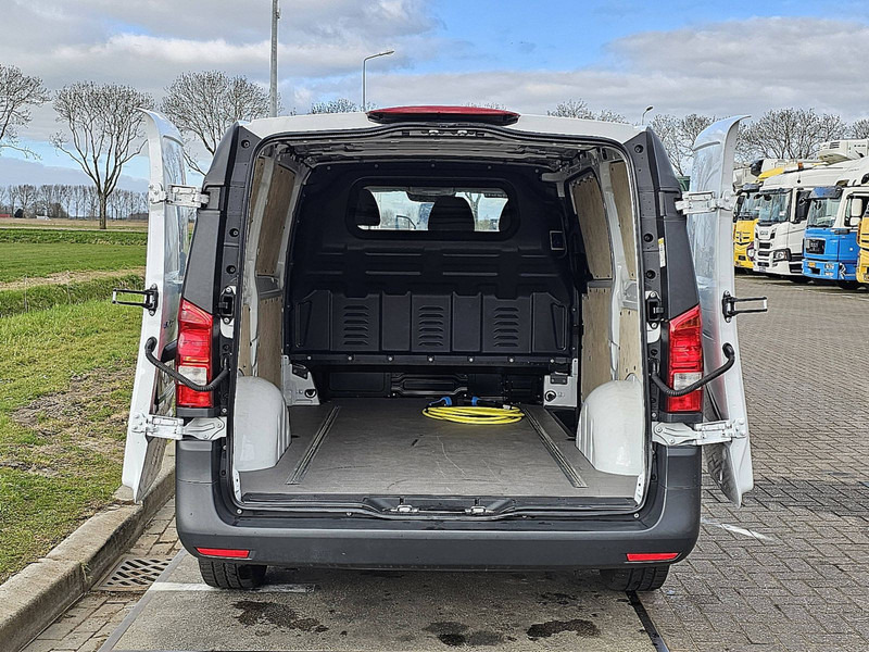 Mercedes-Benz eVito  112 Long-Range 70kwh в лизинг Mercedes-Benz eVito  112 Long-Range 70kwh: фото 15