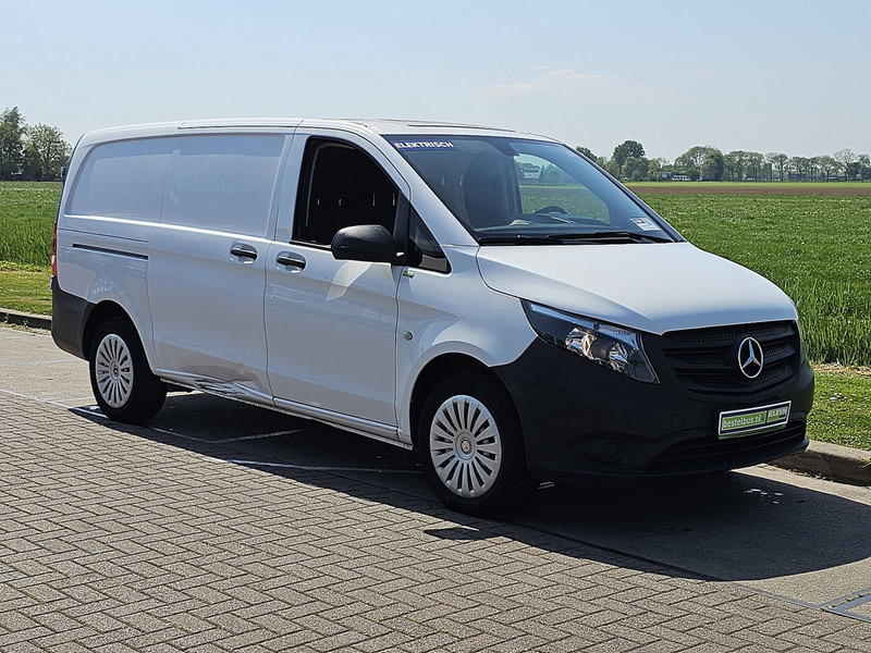 Mercedes-Benz eVito L2 41 kWh Automaat! - Цельнометаллический фургон, Электрический фургон: фото 5 Mercedes-Benz eVito L2 41 kWh Automaat! - Цельнометаллический фургон, Электрический фургон: фото 5