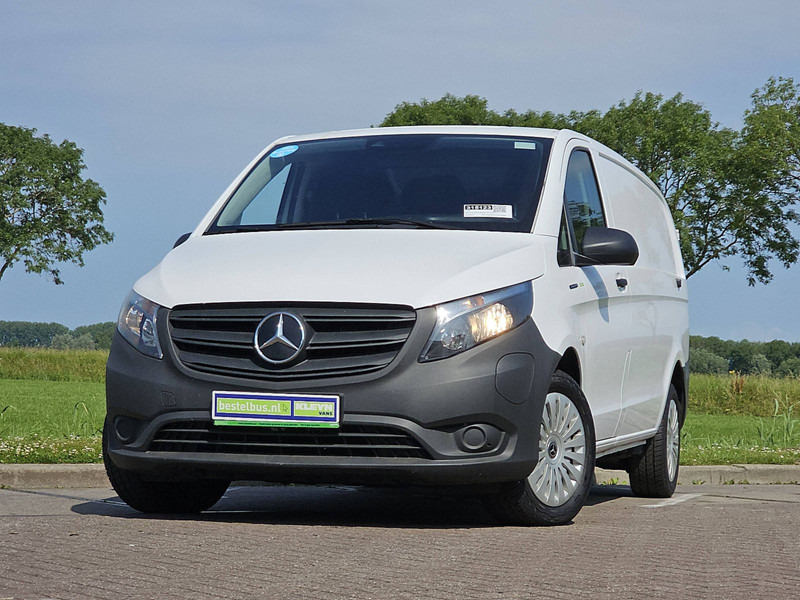 Mercedes-Benz eVito L2 66 kwh Long Range - Легковой фургон, Электрический фургон: фото 1 Mercedes-Benz eVito L2 66 kwh Long Range - Легковой фургон, Электрический фургон: фото 1