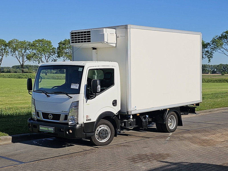 Nissan Cabstar Koelwagen FRIGO! - Малотоннажный рефрижератор: фото 2 Nissan Cabstar Koelwagen FRIGO! - Малотоннажный рефрижератор: фото 2