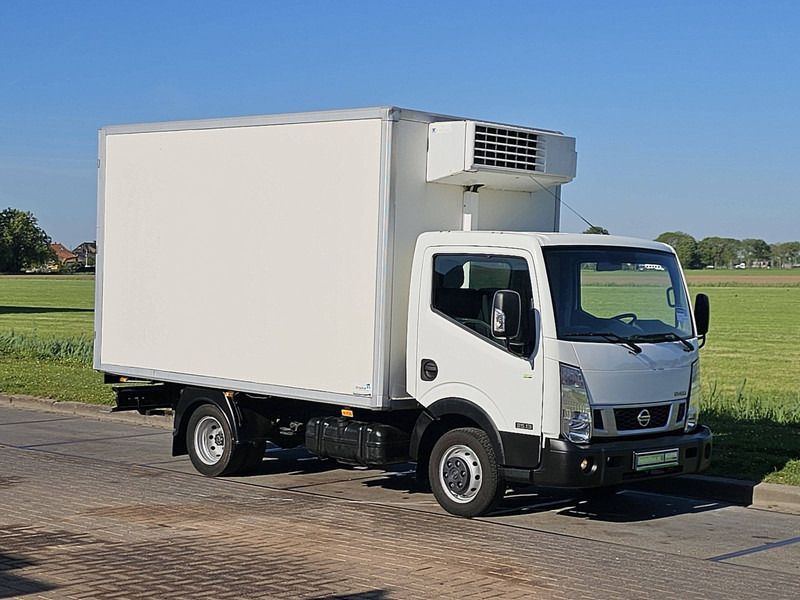 Nissan Cabstar Koelwagen FRIGO! - Малотоннажный рефрижератор: фото 5 Nissan Cabstar Koelwagen FRIGO! - Малотоннажный рефрижератор: фото 5