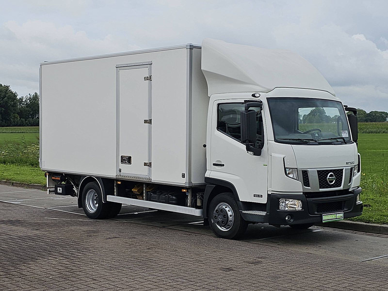 Nissan NT500 ac 3.0 EURO6 - Малотоннажный фургон: фото 5 Nissan NT500 ac 3.0 EURO6 - Малотоннажный фургон: фото 5