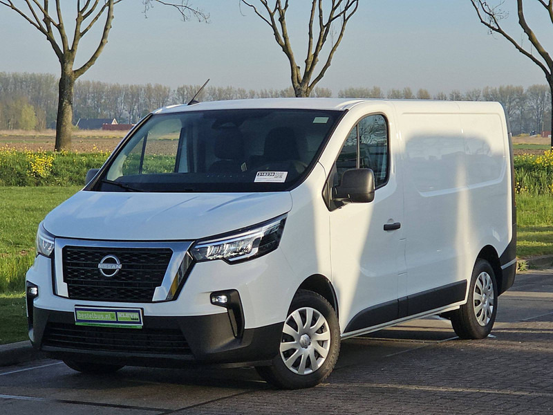 Nissan Primastar 2.0 L1 CarPlay LED Euro6 - Легковой фургон: фото 2 Nissan Primastar 2.0 L1 CarPlay LED Euro6 - Легковой фургон: фото 2