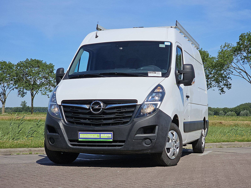 Opel Movano 2.3 CDTI 135 BITURBO L2 - Цельнометаллический фургон: фото 1 Opel Movano 2.3 CDTI 135 BITURBO L2 - Цельнометаллический фургон: фото 1