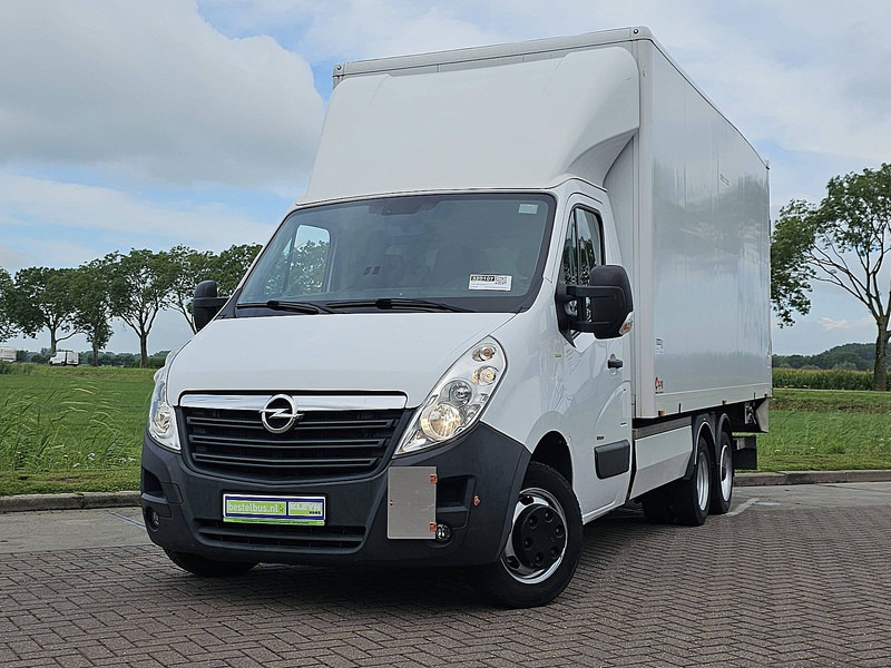 Opel Movano 2.3 CLICKSTAR EURO6 - Малотоннажный фургон: фото 1 Opel Movano 2.3 CLICKSTAR EURO6 - Малотоннажный фургон: фото 1