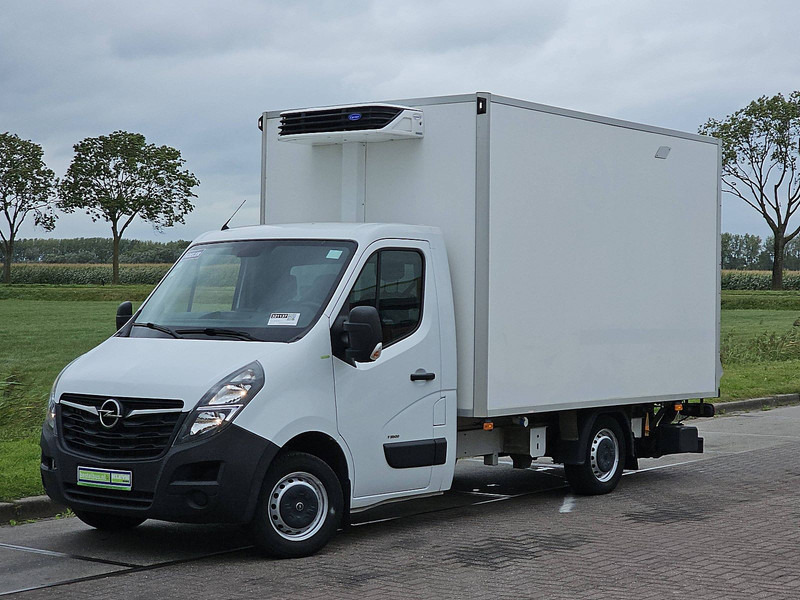 Opel Movano 2.3 Koelwagen Laadklep! - Малотоннажный рефрижератор: фото 2 Opel Movano 2.3 Koelwagen Laadklep! - Малотоннажный рефрижератор: фото 2