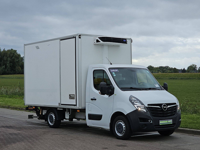 Opel Movano 2.3 Koelwagen Laadklep! - Малотоннажный рефрижератор: фото 5 Opel Movano 2.3 Koelwagen Laadklep! - Малотоннажный рефрижератор: фото 5