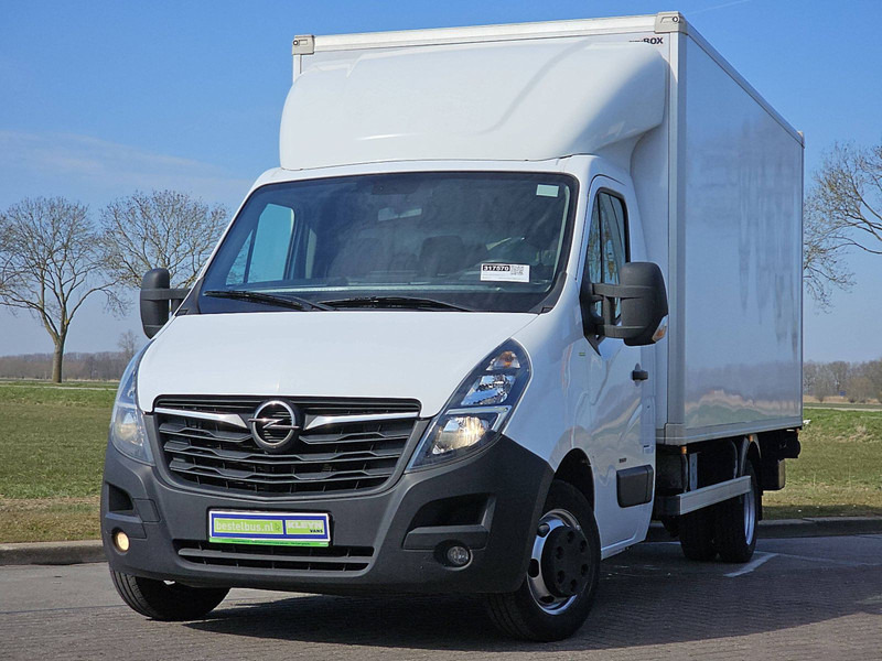 Opel Movano 2.3 ac EURO6 - Малотоннажный фургон: фото 1 Opel Movano 2.3 ac EURO6 - Малотоннажный фургон: фото 1