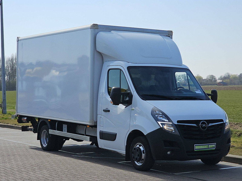 Opel Movano 2.3 ac EURO6 - Малотоннажный фургон: фото 5 Opel Movano 2.3 ac EURO6 - Малотоннажный фургон: фото 5