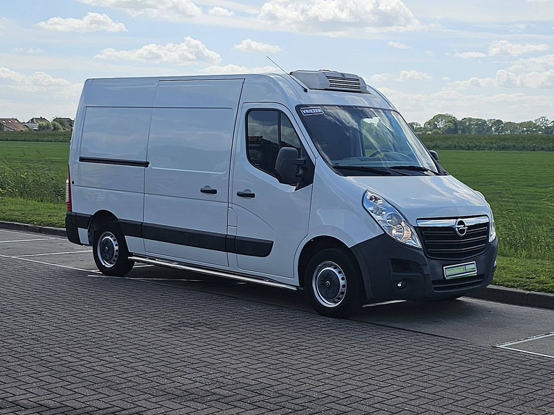 Opel Movano 2.3 koelwagen - Малотоннажный рефрижератор: фото 5 Opel Movano 2.3 koelwagen - Малотоннажный рефрижератор: фото 5