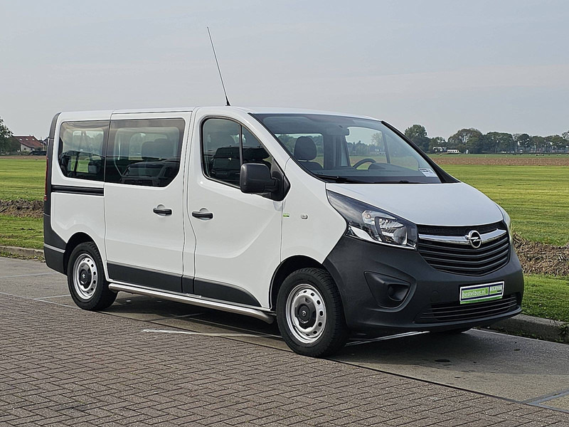 Opel Vivaro 1.6 L1 Combi 9p Airco - Микроавтобус, Пассажирский фургон: фото 5 Opel Vivaro 1.6 L1 Combi 9p Airco - Микроавтобус, Пассажирский фургон: фото 5