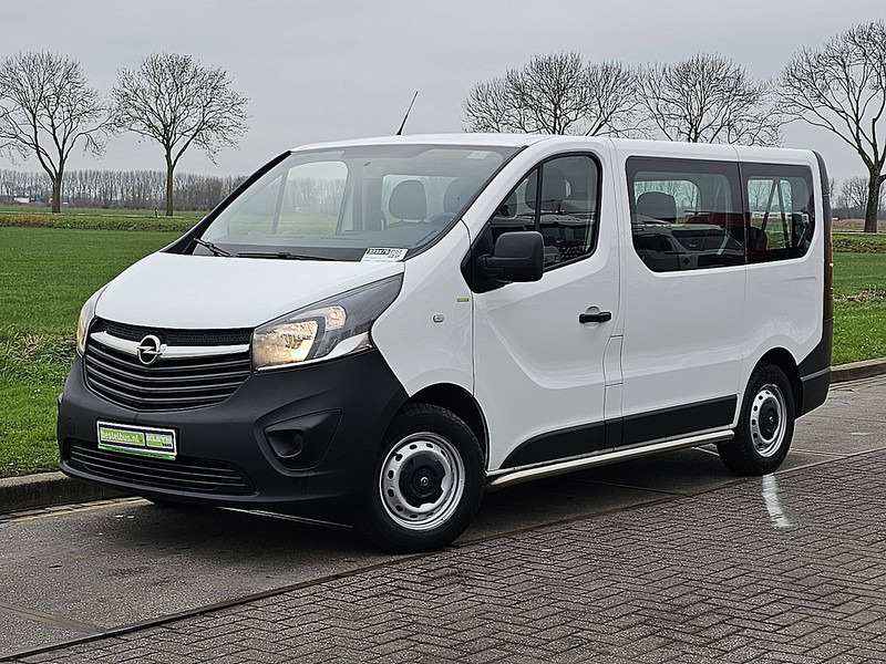 Opel Vivaro 1.6 L1 Combi 9p Airco - Микроавтобус, Пассажирский фургон: фото 2 Opel Vivaro 1.6 L1 Combi 9p Airco - Микроавтобус, Пассажирский фургон: фото 2