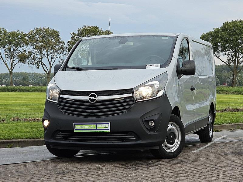 Opel Vivaro 1.6 L1H1 Navi Euro6 AC! - Легковой фургон: фото 1 Opel Vivaro 1.6 L1H1 Navi Euro6 AC! - Легковой фургон: фото 1
