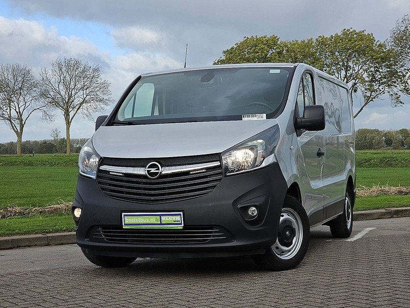 Opel Vivaro 1.6 L1H1 Navi Euro6 AC! - Легковой фургон: фото 1 Opel Vivaro 1.6 L1H1 Navi Euro6 AC! - Легковой фургон: фото 1