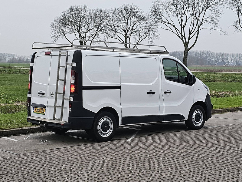 Opel Vivaro 1.6 L1H1 Navi Imperiaal! - Легковой фургон: фото 3 Opel Vivaro 1.6 L1H1 Navi Imperiaal! - Легковой фургон: фото 3