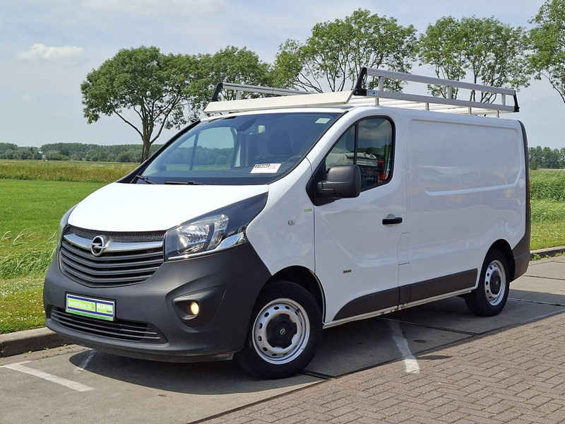 Opel Vivaro 1.6 L1H1 Navi NAP Euro6! - Легковой фургон: фото 2 Opel Vivaro 1.6 L1H1 Navi NAP Euro6! - Легковой фургон: фото 2