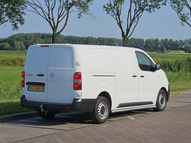 Opel Vivaro 2.0 L3 XL Navi Euro6 NAP - Легковой фургон: фото 3 Opel Vivaro 2.0 L3 XL Navi Euro6 NAP - Легковой фургон: фото 3