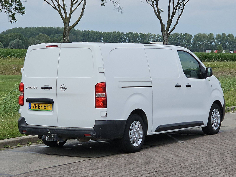 Opel Vivaro -E 75 KW AUT. L2 - Легковой фургон, Электрический фургон: фото 3 Opel Vivaro -E 75 KW AUT. L2 - Легковой фургон, Электрический фургон: фото 3