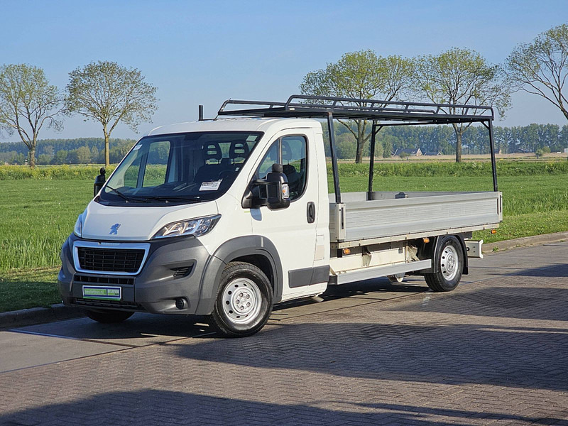 Peugeot Boxer 2.0 BHDI 160 L3 42 dkm! - Малотоннажный бортовой грузовик: фото 2 Peugeot Boxer 2.0 BHDI 160 L3 42 dkm! - Малотоннажный бортовой грузовик: фото 2