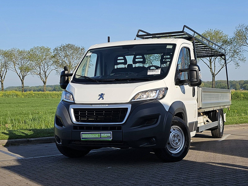 Peugeot Boxer 2.0 BHDI 160 L3 42 dkm! - Малотоннажный бортовой грузовик: фото 1 Peugeot Boxer 2.0 BHDI 160 L3 42 dkm! - Малотоннажный бортовой грузовик: фото 1