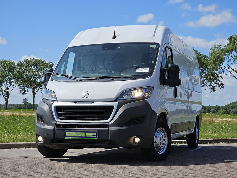 Peugeot Boxer 2.2 BHDI 140 L3H2 - Цельнометаллический фургон: фото 1 Peugeot Boxer 2.2 BHDI 140 L3H2 - Цельнометаллический фургон: фото 1