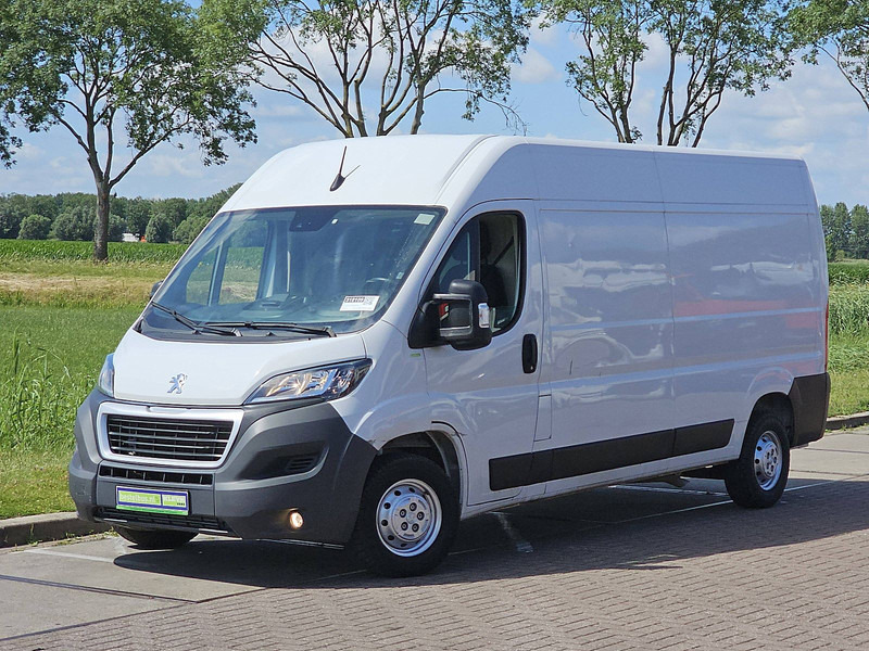 Peugeot Boxer 2.2 BHDI 140 L3H2 - Цельнометаллический фургон: фото 2 Peugeot Boxer 2.2 BHDI 140 L3H2 - Цельнометаллический фургон: фото 2