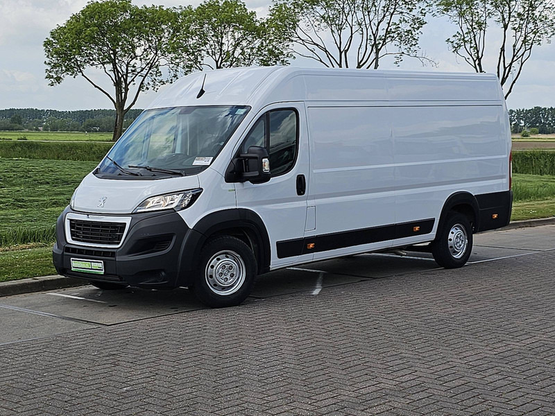 Peugeot Boxer 2.2 L4H2 Maxi 140Pk Eur6 - Цельнометаллический фургон: фото 2 Peugeot Boxer 2.2 L4H2 Maxi 140Pk Eur6 - Цельнометаллический фургон: фото 2