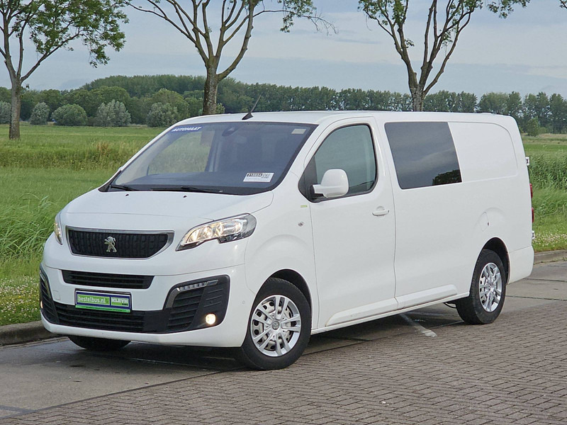 Peugeot Expert 2.0 L3 XL Dubbel Cabine! - Легковой фургон: фото 2 Peugeot Expert 2.0 L3 XL Dubbel Cabine! - Легковой фургон: фото 2