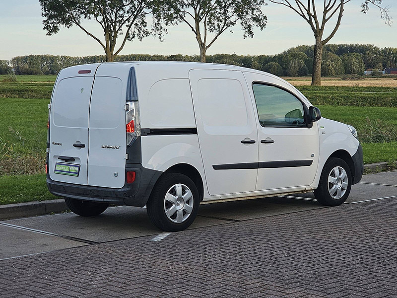 Renault Kangoo  Elektrisch Z.E. AC! - Малотоннажный фургон, Электрический фургон: фото 3 Renault Kangoo  Elektrisch Z.E. AC! - Малотоннажный фургон, Электрический фургон: фото 3