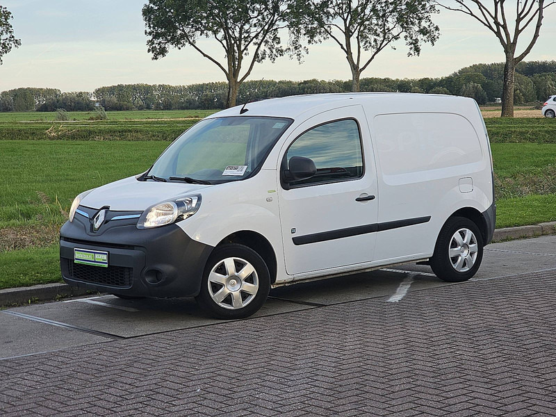 Renault Kangoo  Elektrisch Z.E. AC! - Малотоннажный фургон, Электрический фургон: фото 2 Renault Kangoo  Elektrisch Z.E. AC! - Малотоннажный фургон, Электрический фургон: фото 2