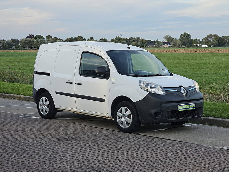 Renault Kangoo  Elektrisch Z.E. AC! - Малотоннажный фургон, Электрический фургон: фото 5 Renault Kangoo  Elektrisch Z.E. AC! - Малотоннажный фургон, Электрический фургон: фото 5