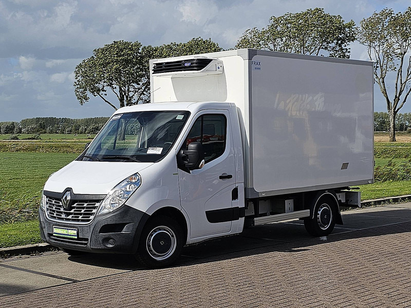 Renault Master 2.3 DCI 130 FRIGO 78 dkm - Малотоннажный рефрижератор: фото 2 Renault Master 2.3 DCI 130 FRIGO 78 dkm - Малотоннажный рефрижератор: фото 2