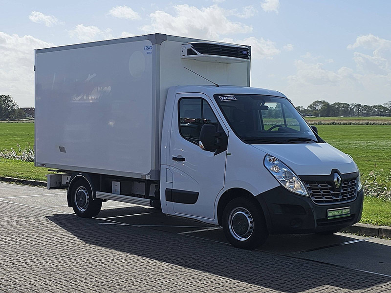 Renault Master 2.3 DCI 130 FRIGO 78 dkm - Малотоннажный рефрижератор: фото 5 Renault Master 2.3 DCI 130 FRIGO 78 dkm - Малотоннажный рефрижератор: фото 5