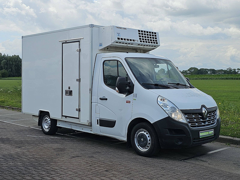 Renault Master 2.3 DCI 130 FRIGO - Малотоннажный рефрижератор: фото 5 Renault Master 2.3 DCI 130 FRIGO - Малотоннажный рефрижератор: фото 5